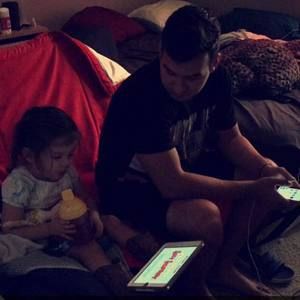 Meet your Posher, Thomas